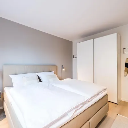 شقة Peters 2 Grömitz